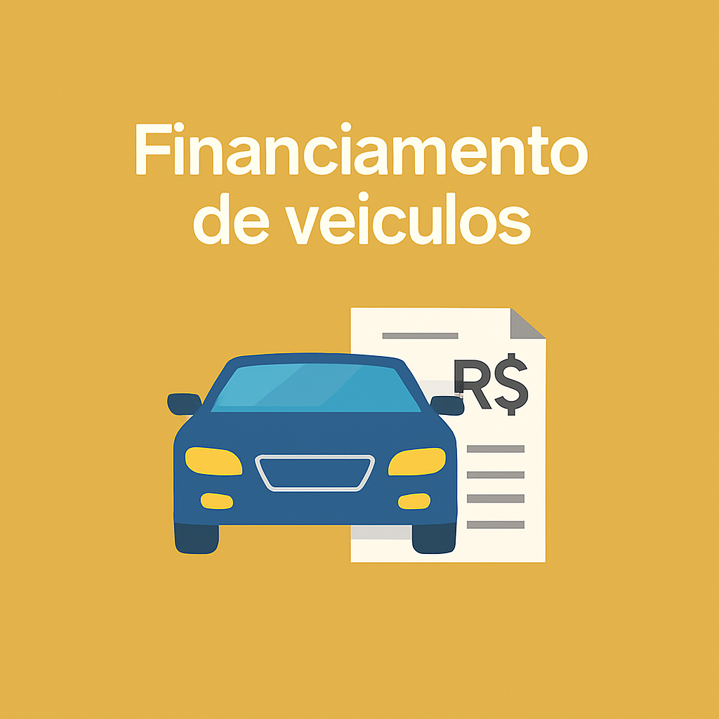 Financiamento de Veículos